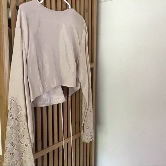 Set top with skirt - Picture 2 of 3